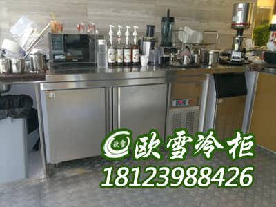 渭南酒店用的不锈钢厨房冷藏柜定做价格